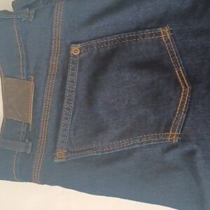 Origins Delta Flex D68 Legit Fit Mens Jeans Sz. 36C.  L.27"Made In USA.